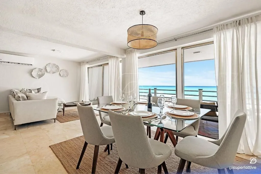 Villa De Lujo 2Br Vista Mar Playa Privada location